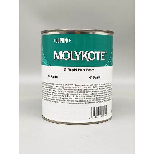 MOLYKOTE G-Rapid Plus Paste 二硫化钼喷剂耐高温轴承齿轮OKS221