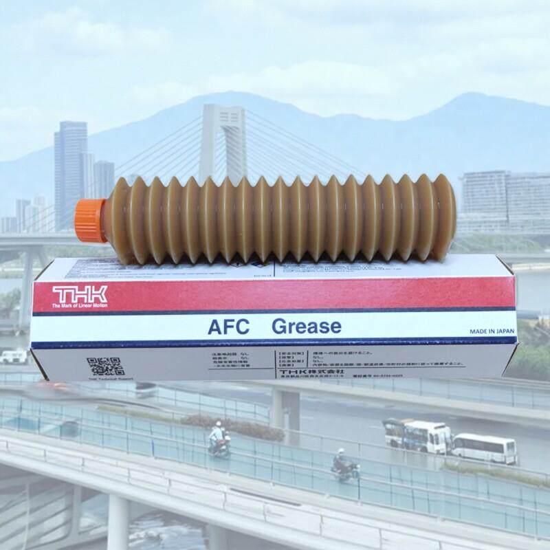 日本THK AFC GREASE贴片机导轨丝杆轴承高速微振动润滑油脂黄油