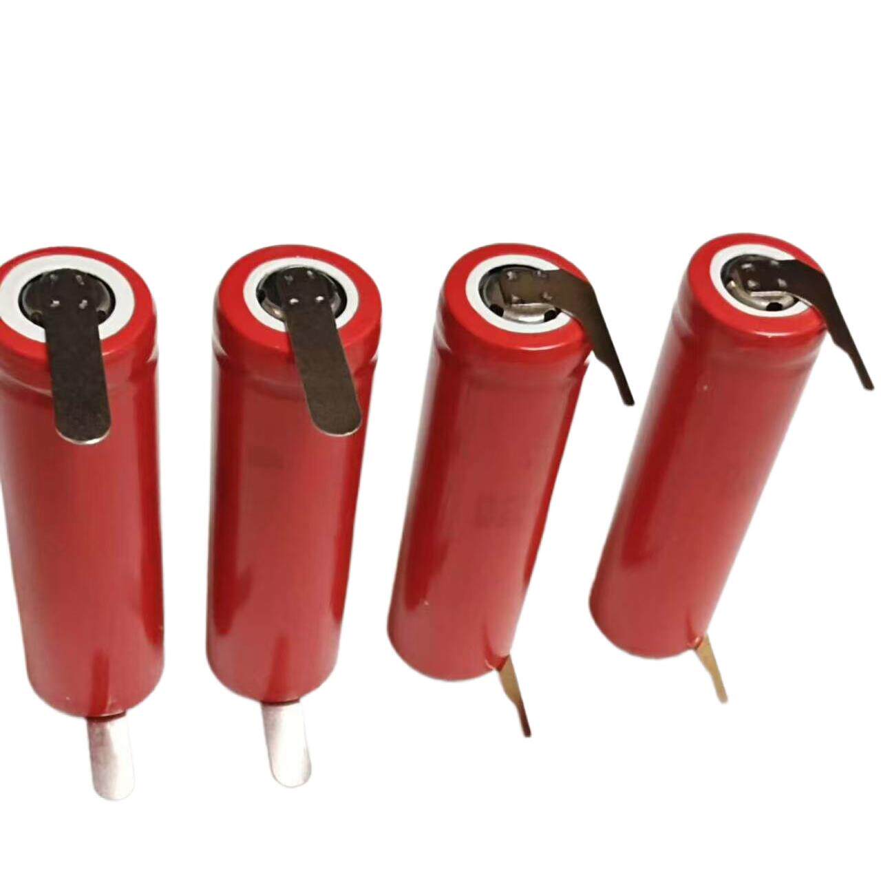 三洋UR14500P 840mah 3.7v 电池全新SANYO三洋14500原装5号锂电池