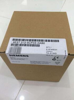CPU313 6ES7 313-6CF03/6CG04-0AB0 6ES7 313-6CE00/6CE01-0AB0