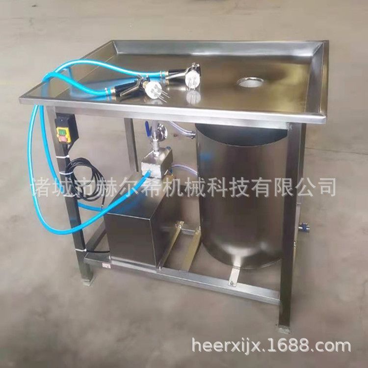 手动盐水注射机 鸭胸肉人工注射机 肉制品盐水注射机全自动注射机