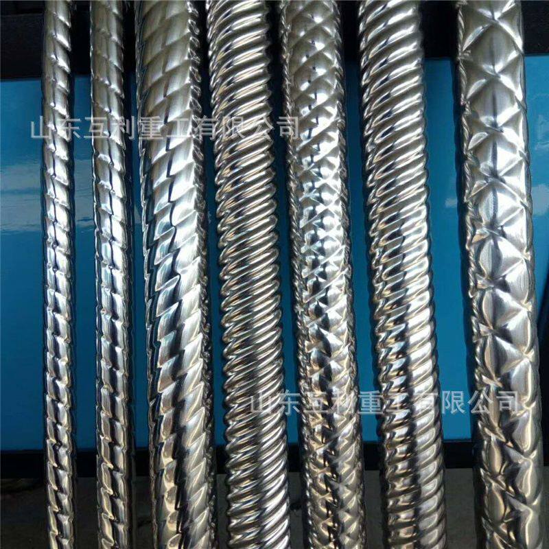 楼梯扶手不锈钢管拧麻花机 铁管铜管不锈钢管花管机 钢管拧麻花机