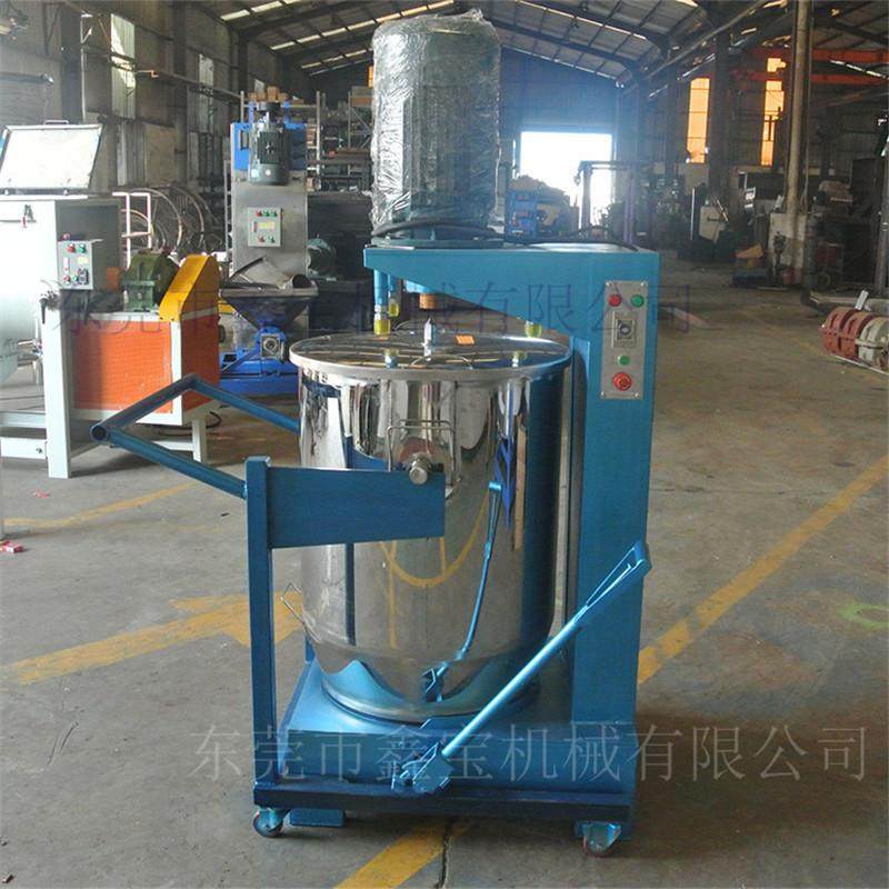 现货供应 50KG色粉打粉机 五谷杂粮混合搅拌机