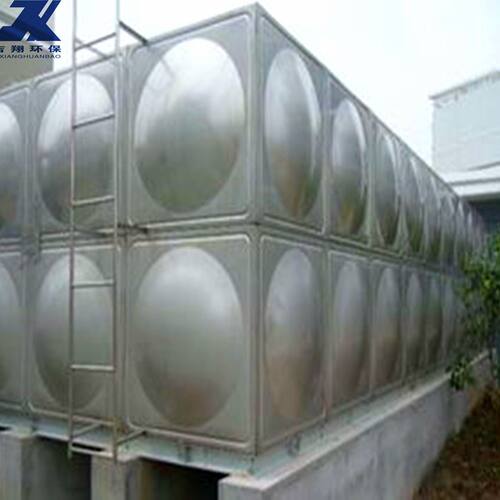 不锈钢水箱  SS304不锈钢保温水箱  拼接式水箱