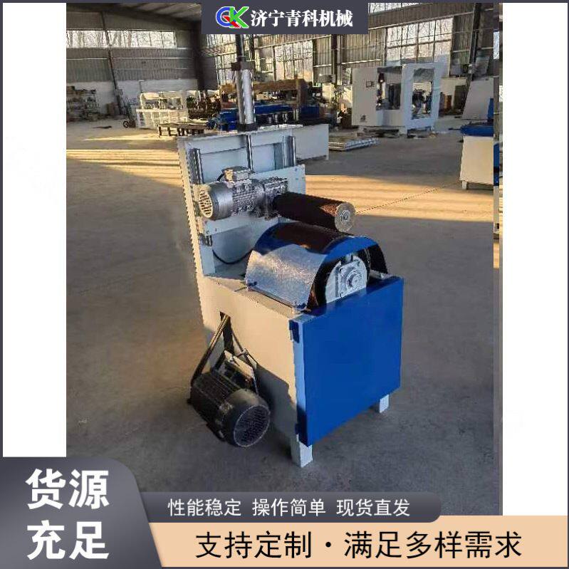 木工异型曲面砂光机 台式弯曲木板抛光机 椅子腿打磨光滑砂光机