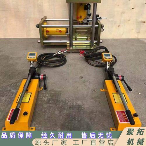 聚拓 全自动多功能岩 石直剪 仪 便携式直剪仪 岩石检测仪器