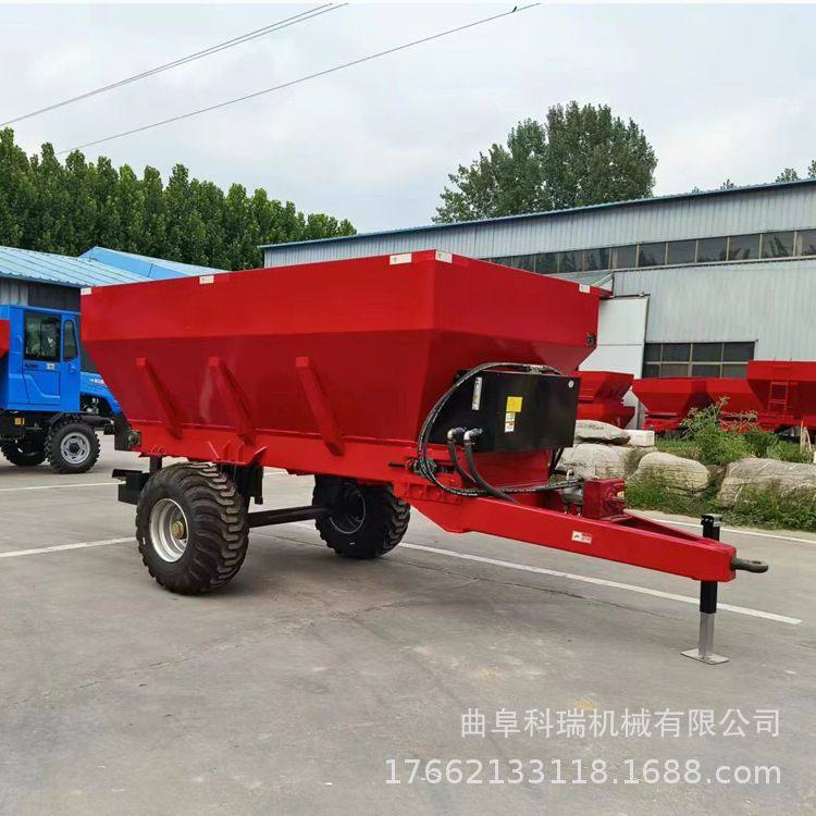 牵引式撒粪车 干湿两用大棚果园多功能施肥机 农用有机肥撒肥机,机械设备,矿山专用设备,淘宝优惠券,粉丝福利购,淘宝优惠卷