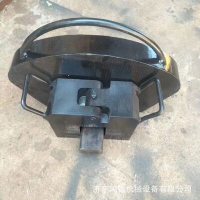 撞轨器 ZGQ铁路撞轨器 鸿铄牌P50、60、75Kg/m钢轨撞轨器