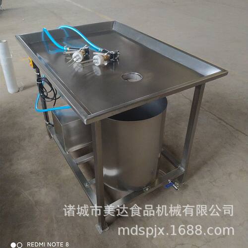 手动盐水注射机 牛肉猪肉辅料注水机 家禽半自动盐水注射机入味机