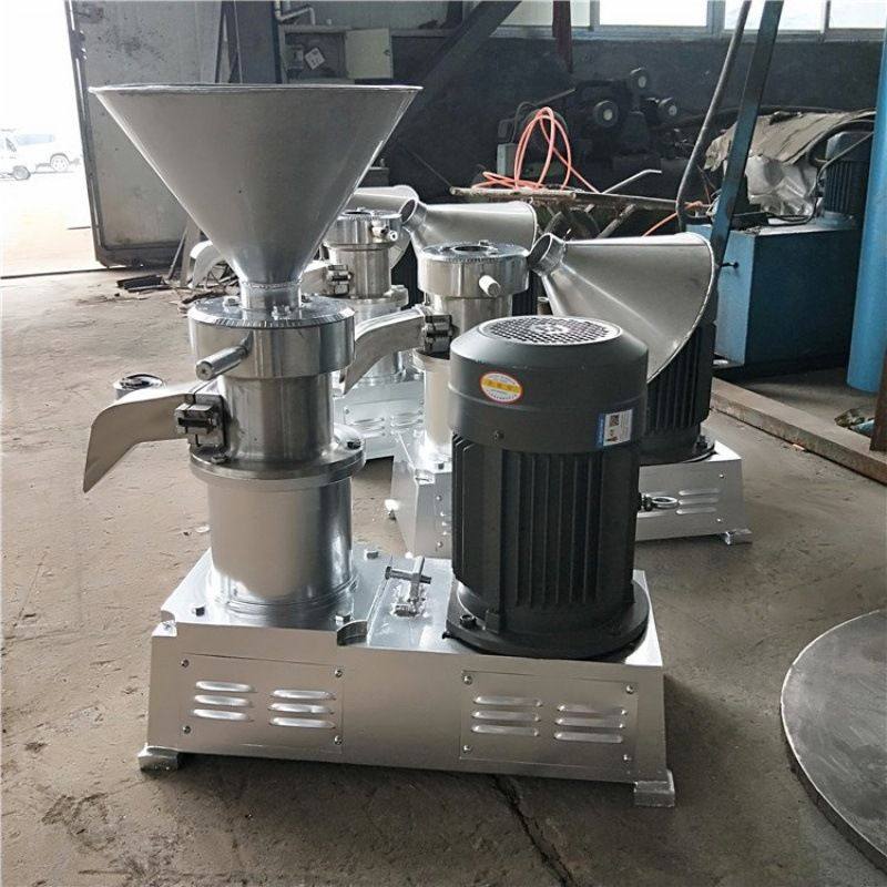 果酱辣椒酱不锈钢磨浆机  芝麻花生精细研磨机 骨泥磨报价,机械设备,研磨机,淘宝优惠券,粉丝福利购,淘宝优惠卷