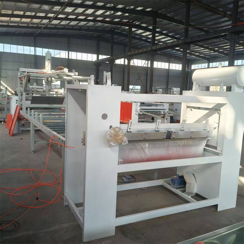 防火排烟风管贴面机 钢面镁质复合风管pur平贴机 玻镁板覆膜机器,机械设备,其他机械设备,淘宝优惠券,粉丝福利购,淘宝优惠卷