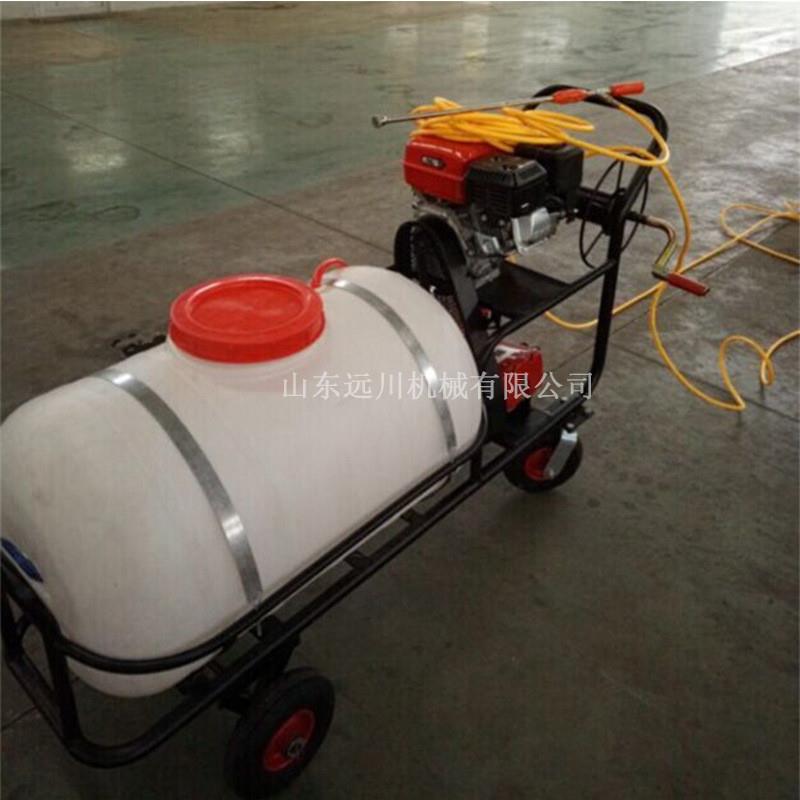 气动手推打药机 旱地果园打药机 农药喷雾机 大小型打药机