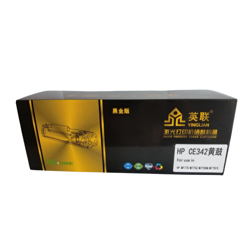 英联 黑金版硒鼓 CE342A适用HPMFP775 M775Z M775DN单位/个