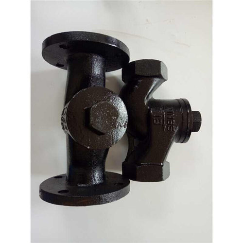 极速散装水泥f罐汽车配件DN25止回阀/DN65止回阀 DN65法兰式