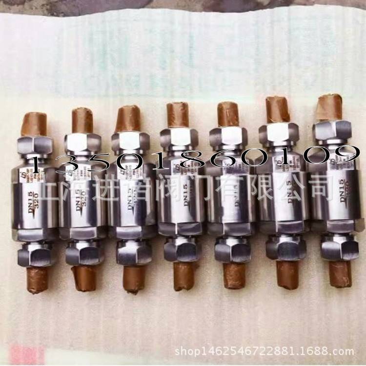 不锈钢低温止回阀单向阀DH22W-160P320PDH22YDN10152025