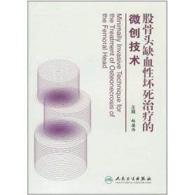 股骨头缺血性坏死治疗的微创技术
