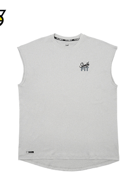 SLAMBLE新款运动篮球背心FIT夏季美式健身坎肩无袖跑步透气速干