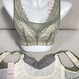 正品傲雪棋内衣新款C4-1109 1312银纤维无海绵茹娣文胸官方旗舰店