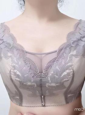 正品傲雪棋内衣银纤维透气蕾丝文胸抹胸罩新款C5-1017 D1-1111324