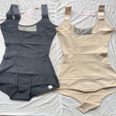 傲雪棋塑身连体衣体雕衣