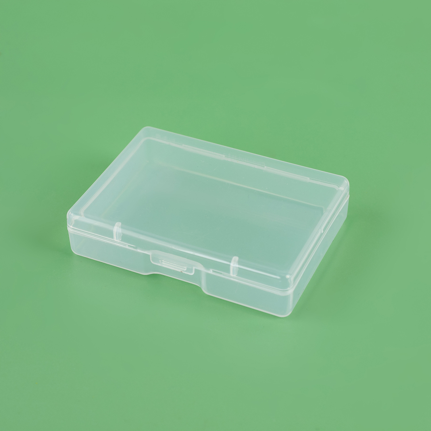 迷你小盒子塑料收纳盒卡片芯片包装盒样品零件盒螺丝配件整理盒