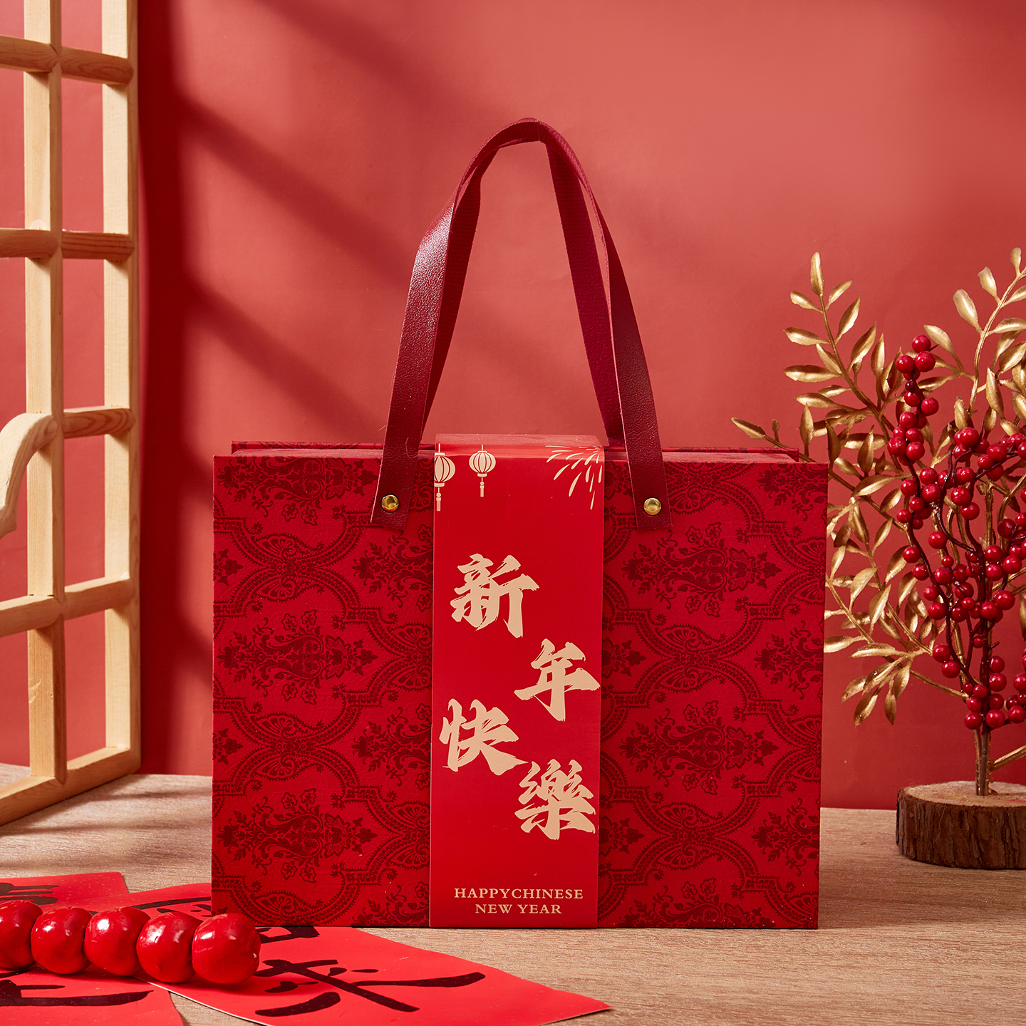 2026马年春节礼盒伴手礼