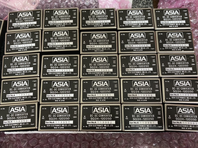 模块降压模块SQ24-12D250 UPJ-5/600-D12C CP-4605全新原装