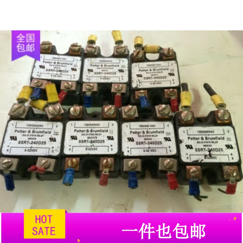 A1240 B485F-2 TM90DZ-H SSRT-240D25 SSRD600240R40原装拆机包好