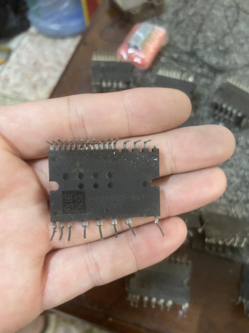 PS21963-AKT PS219B3-ADST PS219A3-ADT PS219A4-ADT IM818-SCC