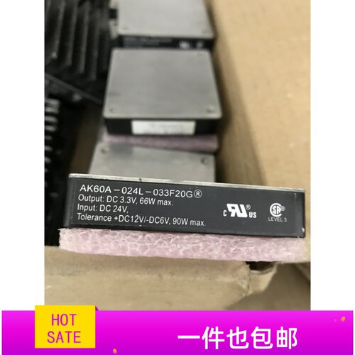 AK60A-024L-240F04 AK60A-024L-033F20G  APA100-112原装拆机包好