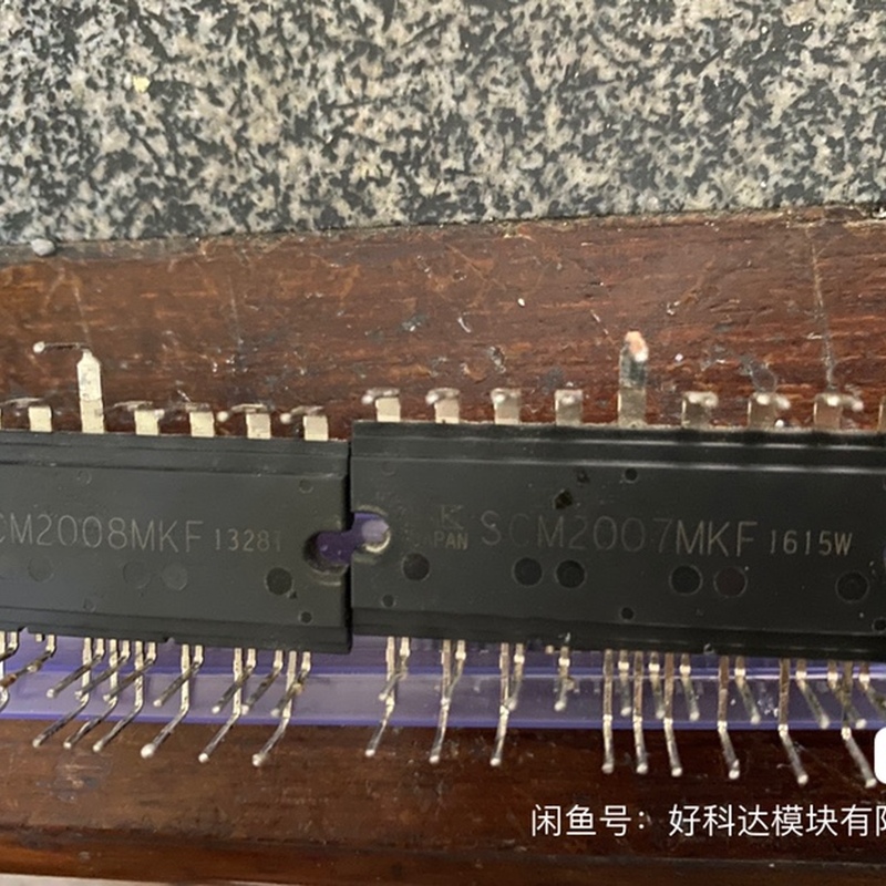SCM2007MKF SCM2008MKF SCM3615C91 IKCM15L60GD IKCM20L60GD现货