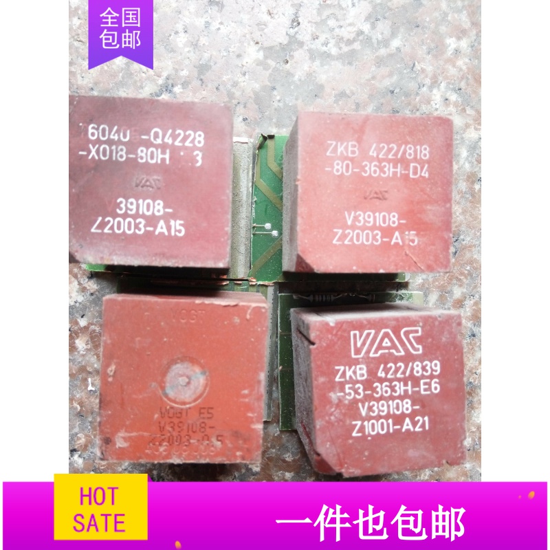 ZKB422/818-80-363H-D4 T60405-Q4228-X018-80H V39108-Z003-A15