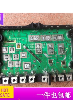 模块SA5348834新款 EL4-50R PTSA204176-01拆机质量保证 包好用