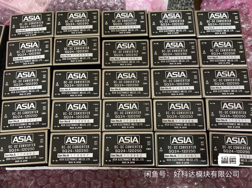 日本模块SQ24-12D250 UPJ-5/600-D12C CP-4605原装现货，请议价