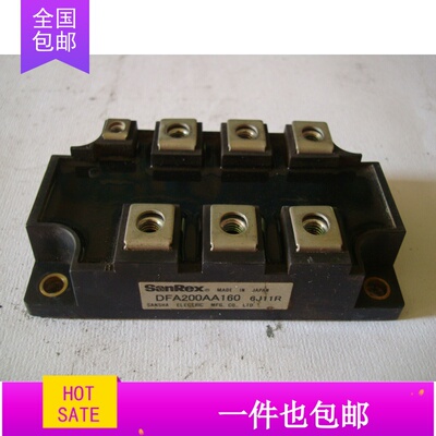 三社DFA200AA160 PGH2008AM PGH20016AM PGD150S16原装拆机包上机