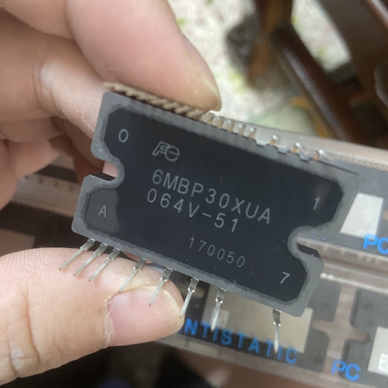 6MBP30XUA064V-51全新原装进口FSAM50SM60A PS21997-J现货5个包邮