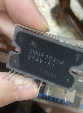 6MBP30XUA064V-51全新原装进口FSAM50SM60A PS21997-J现货5个包邮