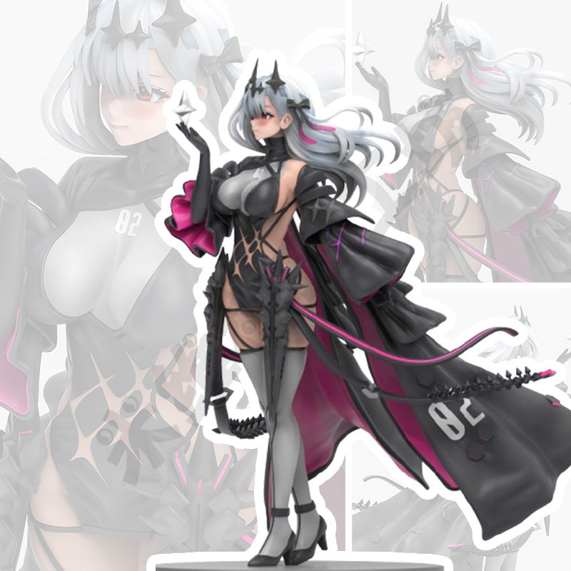 神罚妮姬胜利女神高精度GK手办3D打印[赠眼睛水贴未上色白模]