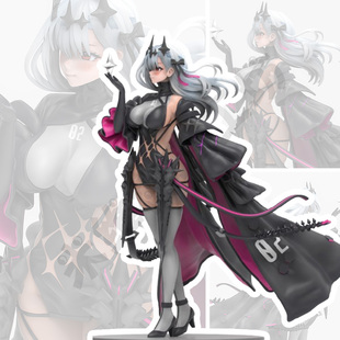 神罚妮姬胜利女神高精度GK手办3D打印[赠眼睛水贴未上色白模]