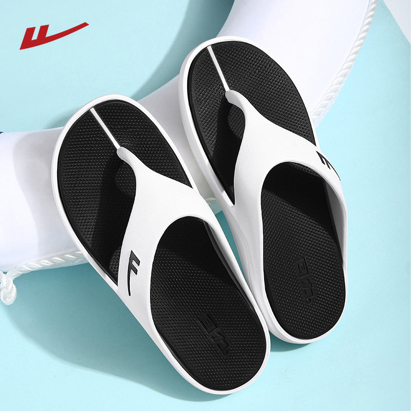 回力拖鞋男款夏季2026新款防滑外穿eva夹脚拖鞋沙滩厚底人字拖女,流行男鞋,人字拖,淘宝优惠券,粉丝福利购,淘宝优惠卷