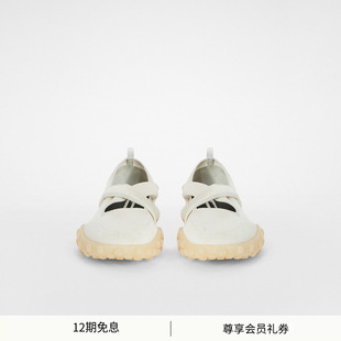 新品 SANDER JIL 女士Moon芭蕾舞风运动鞋 早春新品