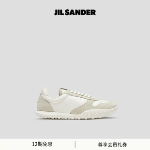 MOON系列圆头低帮运动鞋 秋冬女士 SANDER JIL