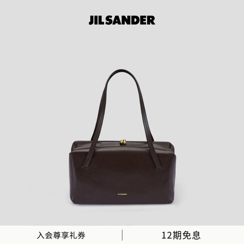 GOJISOFT牛皮革小号单肩包