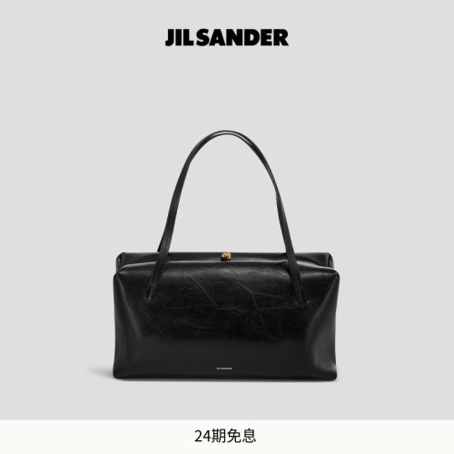 皮革单肩包JilSander中