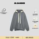 女士 SANDER 惊喜直降 棉质连帽卫衣 JIL