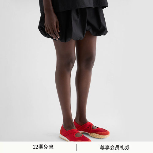 【春夏新品】JIL SANDER 新品女士Moon芭蕾舞风运动鞋