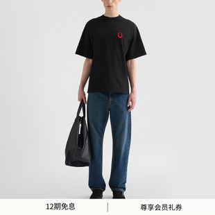 马年生肖系列 男士 JIL 新品 棉质圆领T恤 SANDER