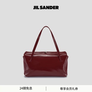 女士GOJI SANDER JIL SOFT鹿皮革中号单肩包 礼物