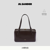 即将涨价 女士 JIL SANDER 新品 GOJI SOFT牛皮革小号单肩包