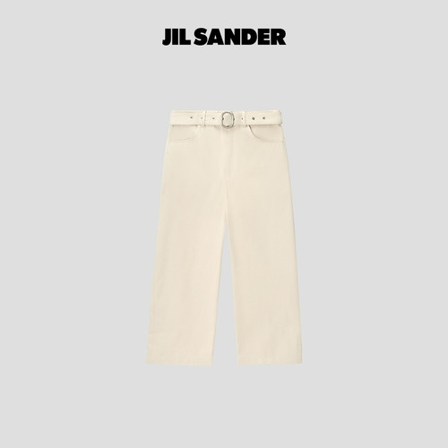 休闲牛仔裤JILSANDER